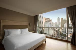 Adelphi Suites Bangkok