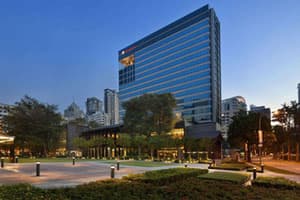 Ramada by Wyndham Singapore at Zhongshan Park (SG Clean)