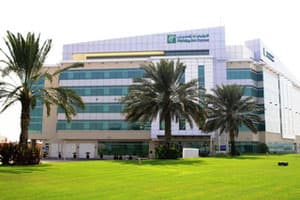 Holiday Inn Express Dubai Airport, an IHG Hotel