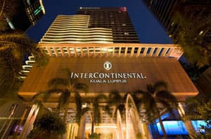 InterContinental Kuala Lumpur, an IHG Hotel